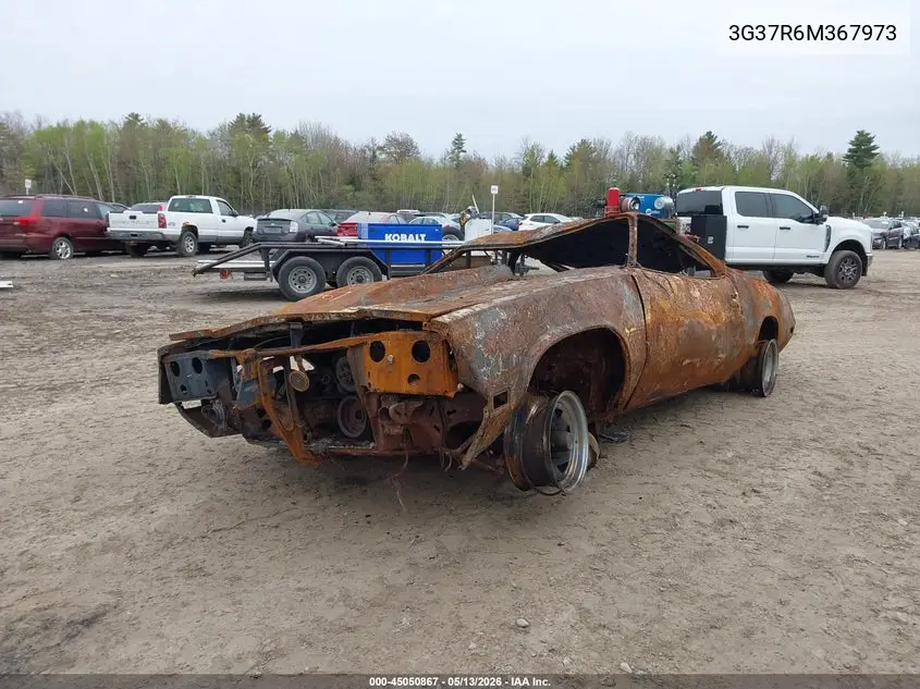 1976 Oldsmobile Cutlass VIN: 3G37R6M367973 Lot: 45050867