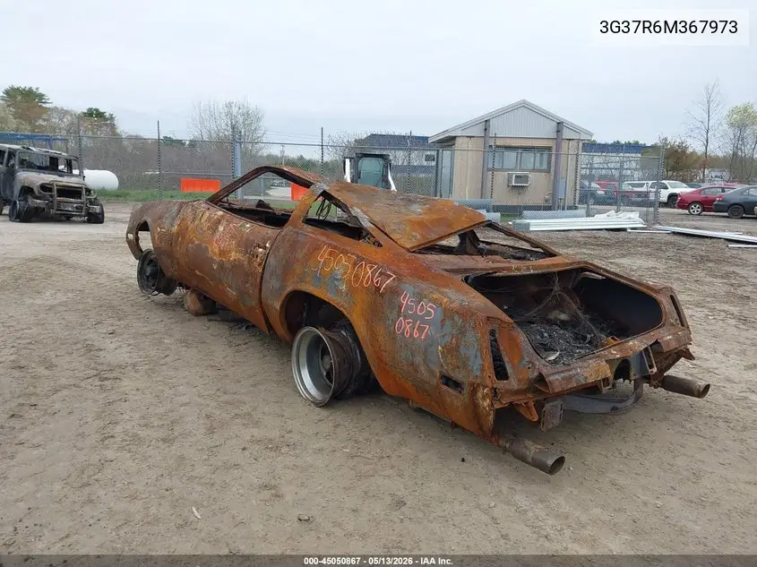1976 Oldsmobile Cutlass VIN: 3G37R6M367973 Lot: 45050867