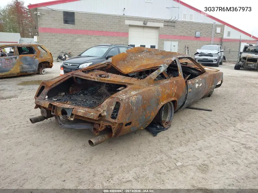 1976 Oldsmobile Cutlass VIN: 3G37R6M367973 Lot: 45050867