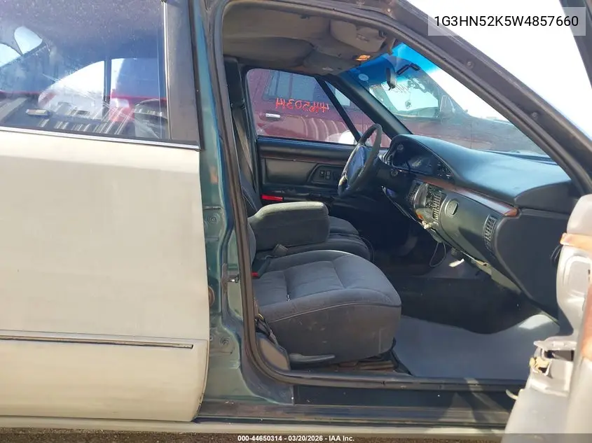 1998 Oldsmobile Eighty-Eight Ls VIN: 1G3HN52K5W4857660 Lot: 44650314