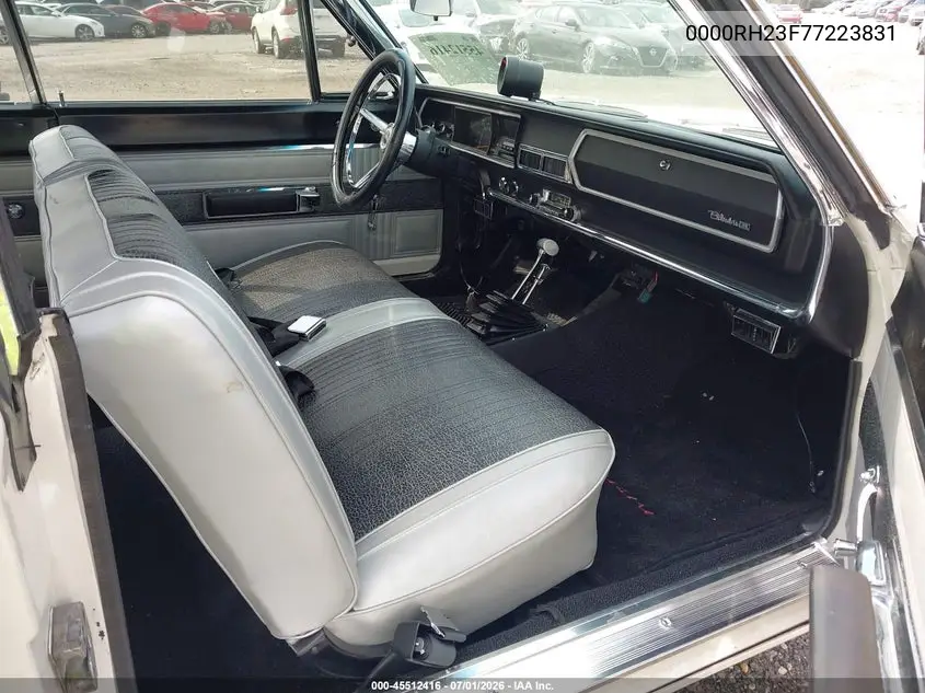 1967 Plymouth Other VIN: 0000RH23F77223831 Lot: 45512416