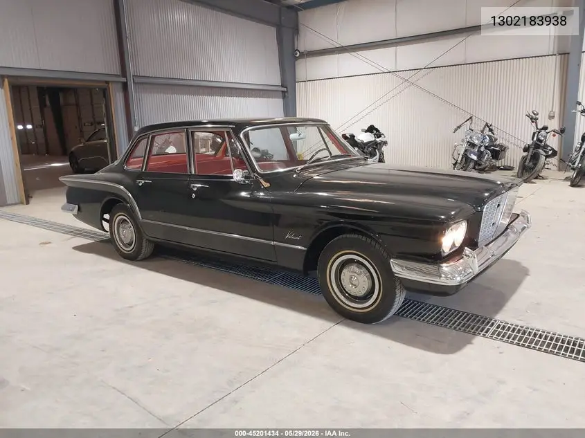 1960 Plymouth Valiant VIN: 1302183938 Lot: 45201434