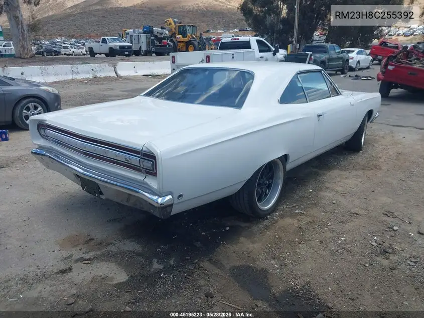 1968 Plymouth Voyager VIN: RM23H8G255392 Lot: 45195223