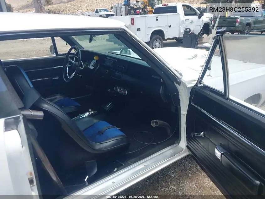 1968 Plymouth Voyager VIN: RM23H8G255392 Lot: 45195223