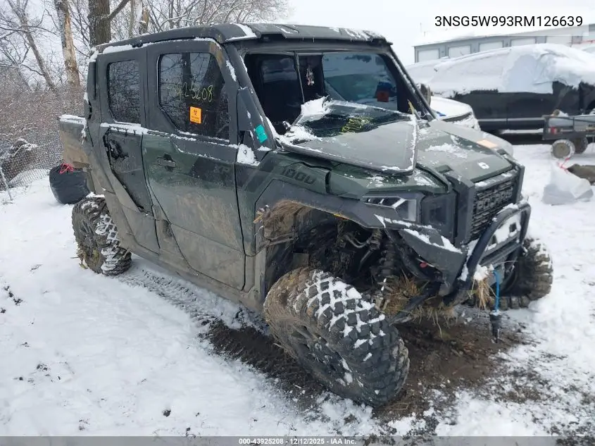3NSG5W993RM126639 2024 Polaris Xpedition Xp 5 1000 Northstar