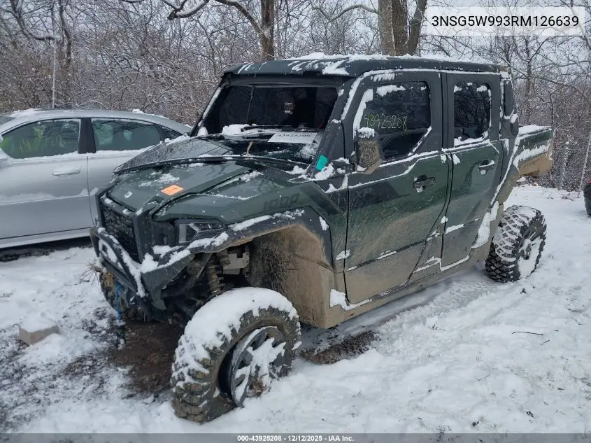 3NSG5W993RM126639 2024 Polaris Xpedition Xp 5 1000 Northstar