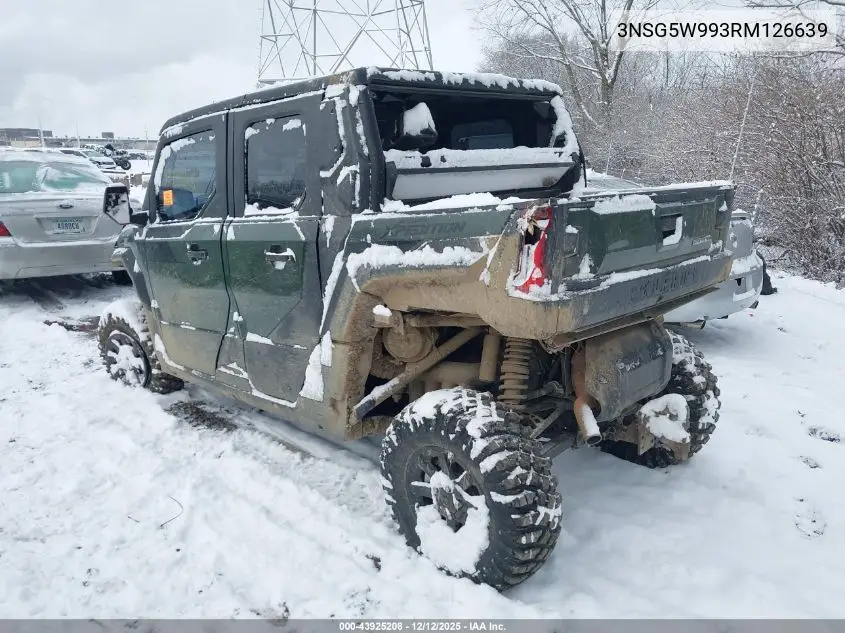 3NSG5W993RM126639 2024 Polaris Xpedition Xp 5 1000 Northstar