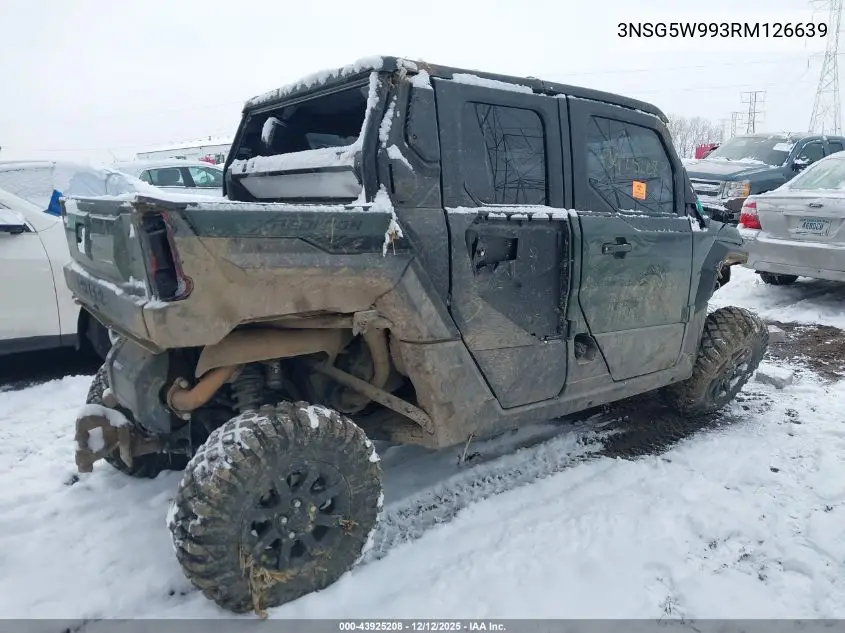 3NSG5W993RM126639 2024 Polaris Xpedition Xp 5 1000 Northstar