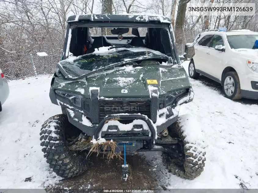 3NSG5W993RM126639 2024 Polaris Xpedition Xp 5 1000 Northstar