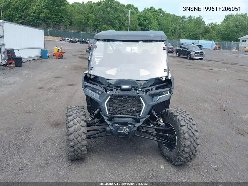 2026 Polaris Rzr Xp 1000 Eps VIN: 3NSNET996TF206051 Lot: 45361774