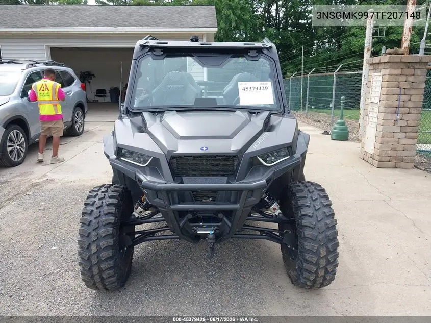 2026 Polaris General Xp 4 1000 Ultimate VIN: 3NSGMK997TF207148 Lot: 45379429