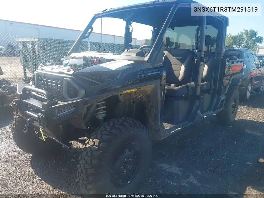 2026 Polaris Other VIN: 3NSX6T1R8TM291519 Lot: 45578460