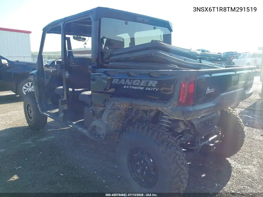 2026 Polaris Other VIN: 3NSX6T1R8TM291519 Lot: 45578460