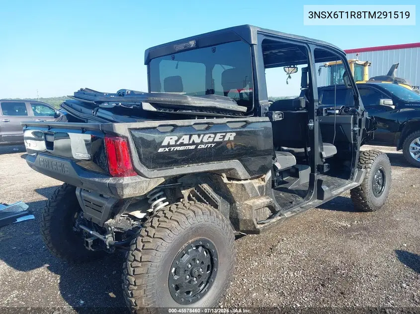 2026 Polaris Other VIN: 3NSX6T1R8TM291519 Lot: 45578460