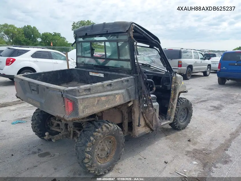 2013 Polaris Ranger 900 Xp VIN: 4XAUH88AXDB625237 Lot: 45548847