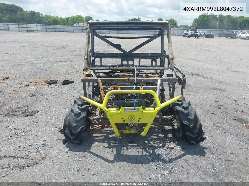 2020 Polaris Ranger Xp 1000 High Lifter Edition VIN: 4XARRM992L8047372 Lot: 45205277