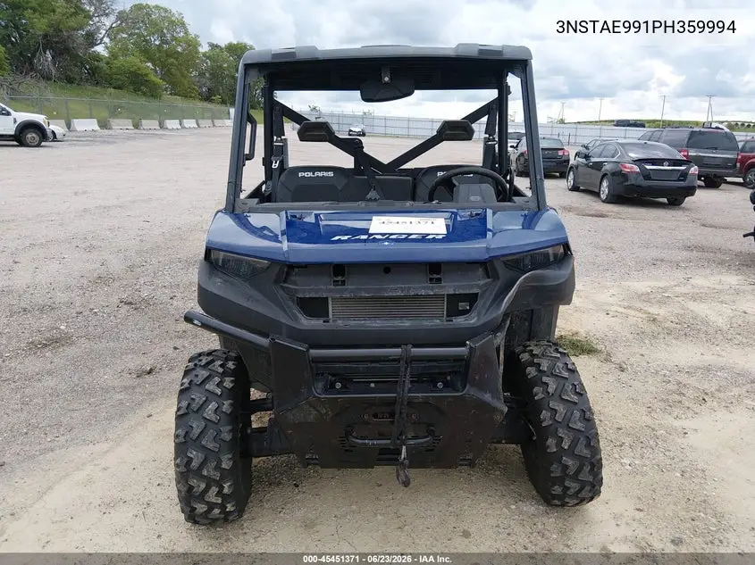 2023 Polaris Ranger 1000 Eps/1000 Premium VIN: 3NSTAE991PH359994 Lot: 45451371