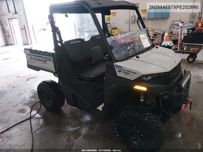 2023 Polaris Ranger Sp 570 Premium VIN: 3NSMAE57XPE252890 Lot: 45628998