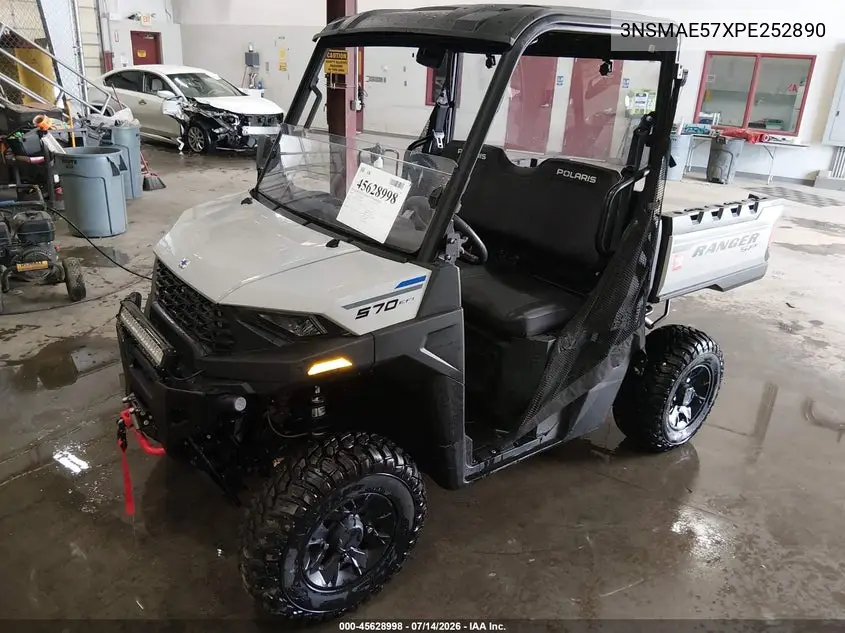 2023 Polaris Ranger Sp 570 Premium VIN: 3NSMAE57XPE252890 Lot: 45628998