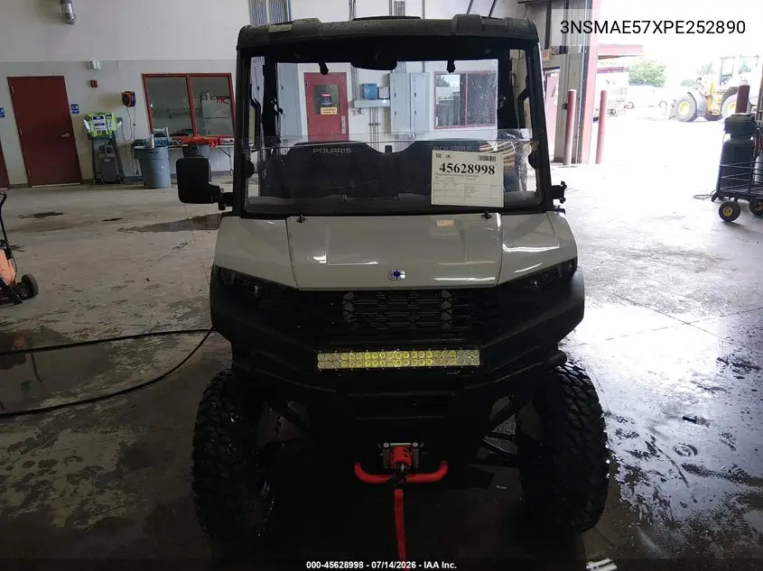2023 Polaris Ranger Sp 570 Premium VIN: 3NSMAE57XPE252890 Lot: 45628998