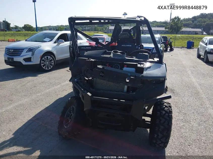 2024 Polaris Ranger 1000 Eps/1000 Premium VIN: 4XATAE999R8448879 Lot: 45171275
