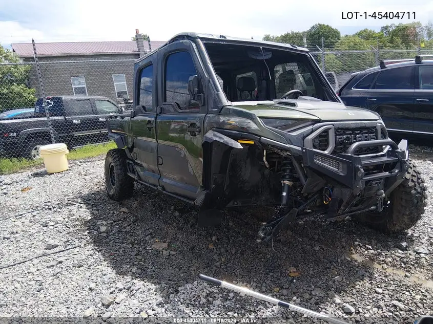 2026 Polaris Ranger VIN: 3NSX6N1R4TM203724 Lot: 45404711