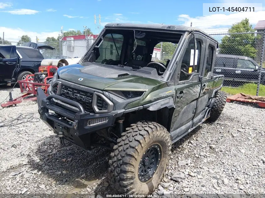 2026 Polaris Ranger VIN: 3NSX6N1R4TM203724 Lot: 45404711