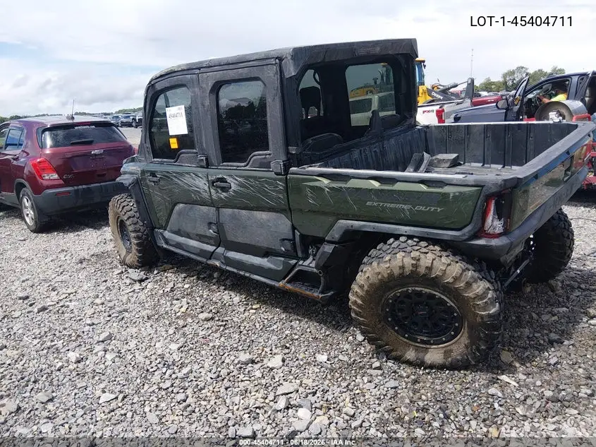 2026 Polaris Ranger VIN: 3NSX6N1R4TM203724 Lot: 45404711