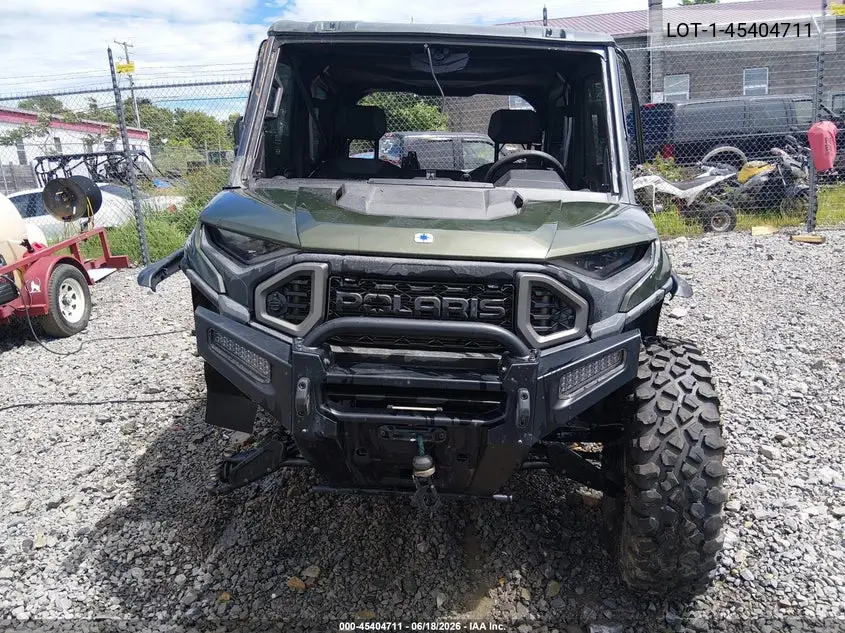 2026 Polaris Ranger VIN: 3NSX6N1R4TM203724 Lot: 45404711