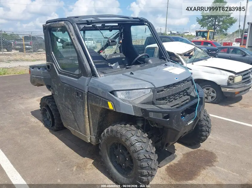 2026 Polaris Ranger Xp 1000 Northstar Premium VIN: 4XARRU999T8283985 Lot: 45460329