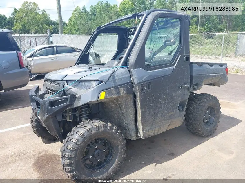 2026 Polaris Ranger Xp 1000 Northstar Premium VIN: 4XARRU999T8283985 Lot: 45460329
