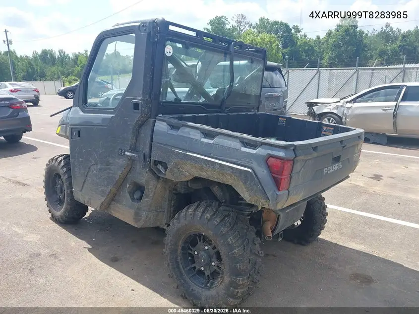 2026 Polaris Ranger Xp 1000 Northstar Premium VIN: 4XARRU999T8283985 Lot: 45460329