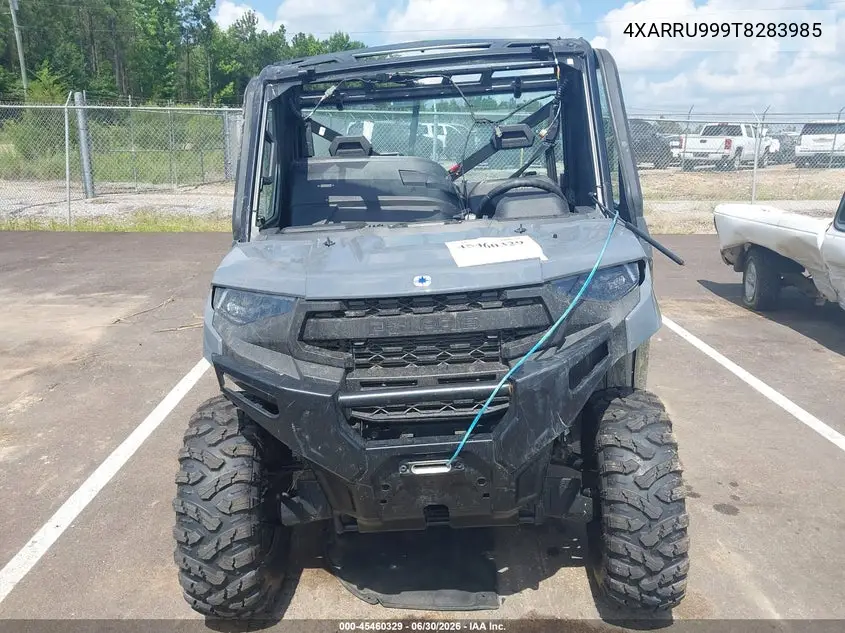 2026 Polaris Ranger Xp 1000 Northstar Premium VIN: 4XARRU999T8283985 Lot: 45460329