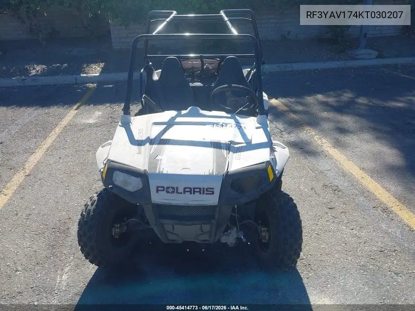 2019 Polaris Rzr 170 VIN: RF3YAV174KT030207 Lot: 45414773