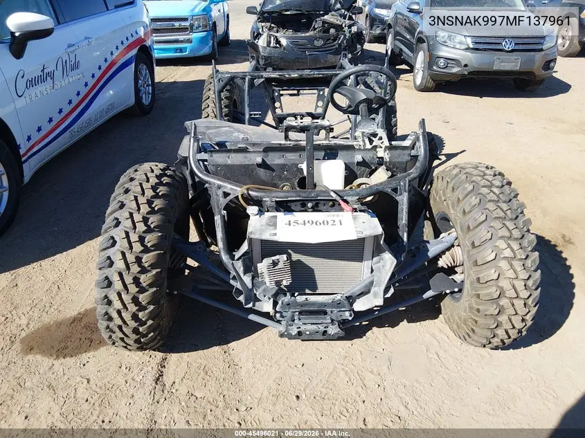 2021 Polaris Rzr Xp 1000 Premium VIN: 3NSNAK997MF137961 Lot: 45496021