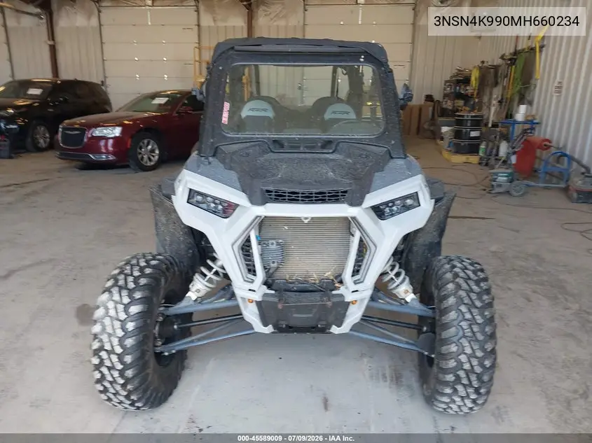 2021 Polaris Rzr Xp 4 1000 Premium VIN: 3NSN4K990MH660234 Lot: 45589009