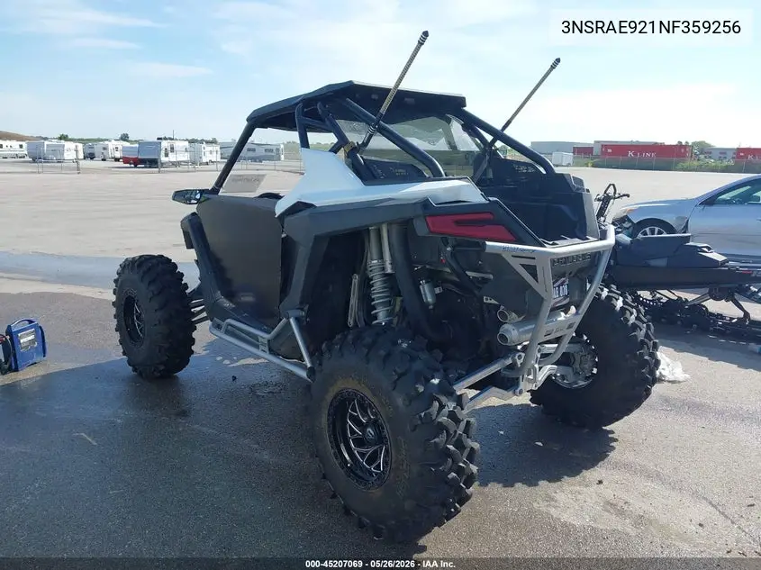 2022 Polaris Rzr Pro Xp Sport VIN: 3NSRAE921NF359256 Lot: 45207069