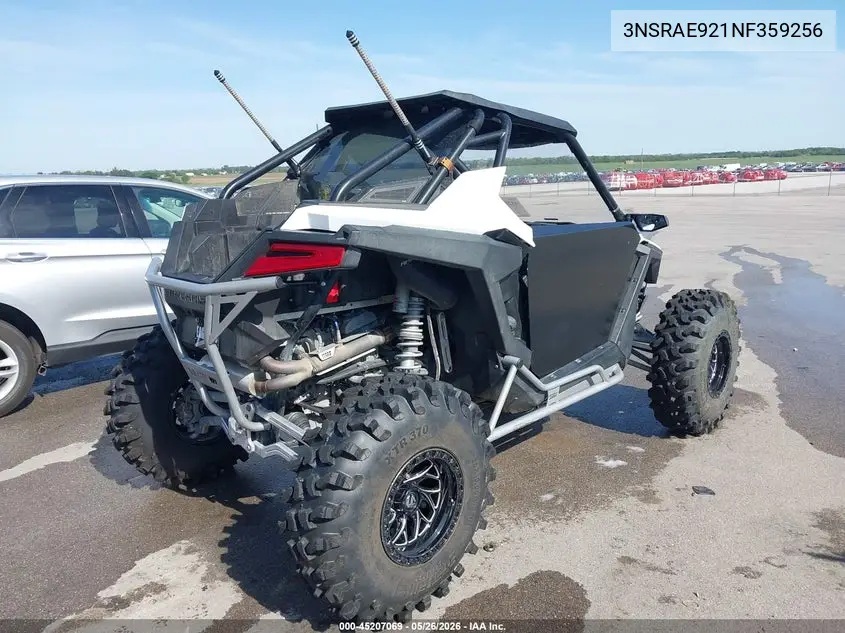 2022 Polaris Rzr Pro Xp Sport VIN: 3NSRAE921NF359256 Lot: 45207069