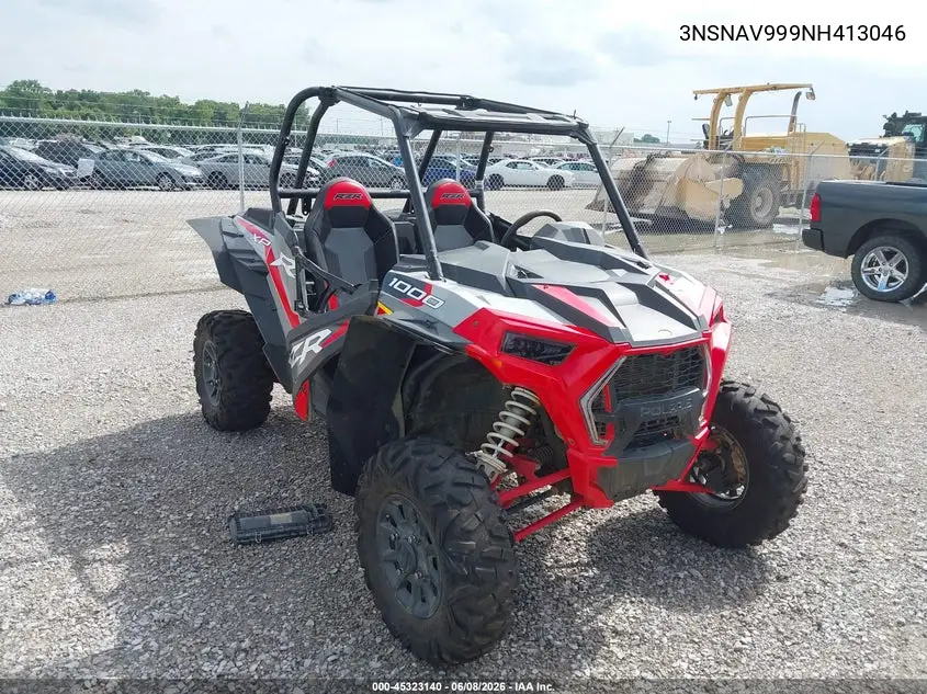 2022 Polaris Rzr Xp 1000 Premium VIN: 3NSNAV999NH413046 Lot: 45323140