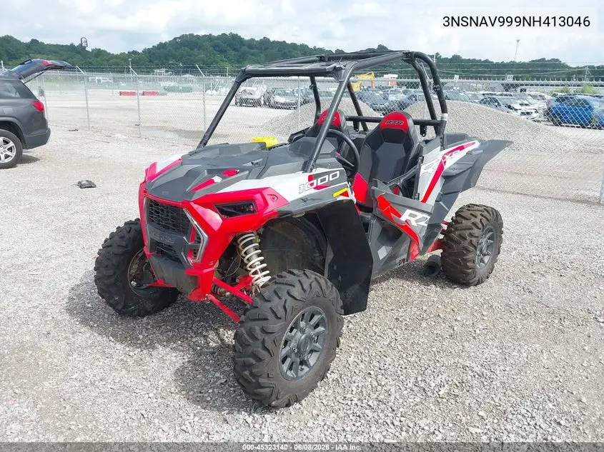 2022 Polaris Rzr Xp 1000 Premium VIN: 3NSNAV999NH413046 Lot: 45323140
