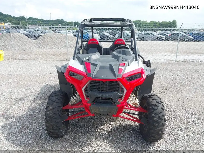 2022 Polaris Rzr Xp 1000 Premium VIN: 3NSNAV999NH413046 Lot: 45323140