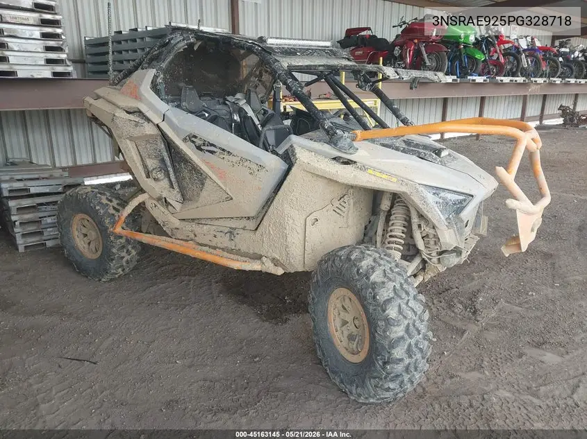 2023 Polaris Rzr Pro Xp Sport VIN: 3NSRAE925PG328718 Lot: 45163145
