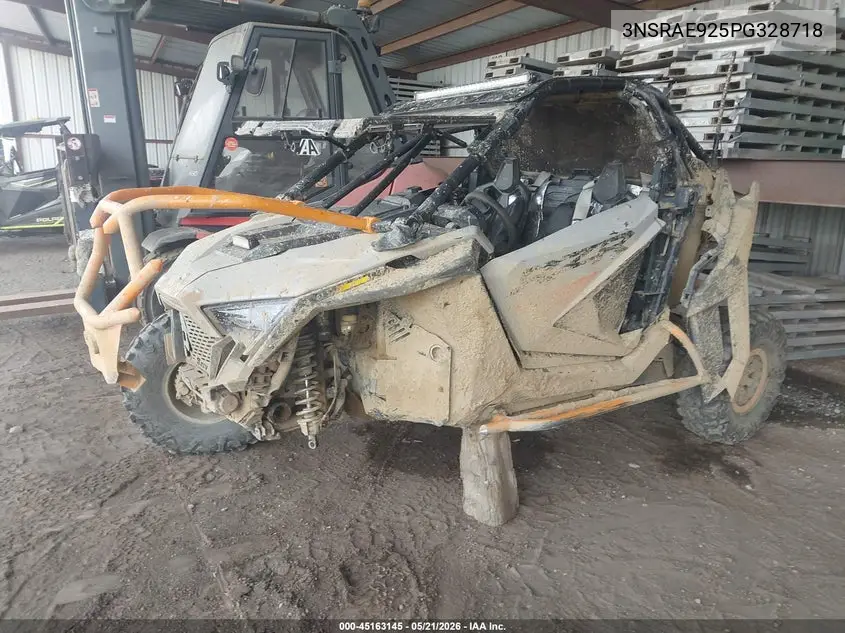 2023 Polaris Rzr Pro Xp Sport VIN: 3NSRAE925PG328718 Lot: 45163145