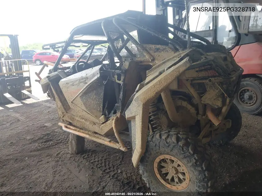 2023 Polaris Rzr Pro Xp Sport VIN: 3NSRAE925PG328718 Lot: 45163145