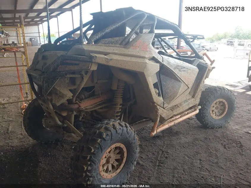 2023 Polaris Rzr Pro Xp Sport VIN: 3NSRAE925PG328718 Lot: 45163145