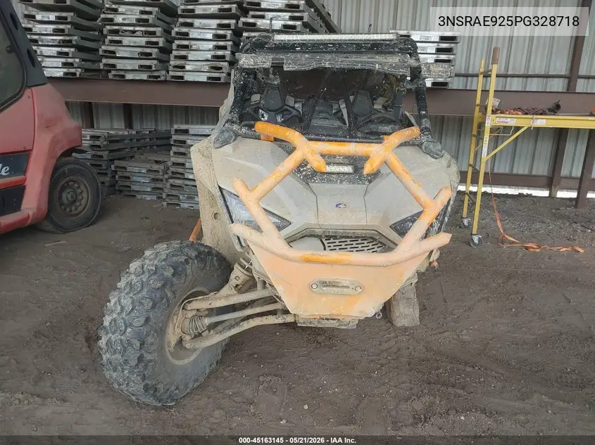 2023 Polaris Rzr Pro Xp Sport VIN: 3NSRAE925PG328718 Lot: 45163145