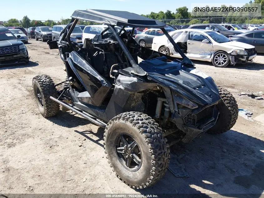2023 Polaris Rzr Turbo R Sport VIN: 3NSGAE92XPG390557 Lot: 45440892