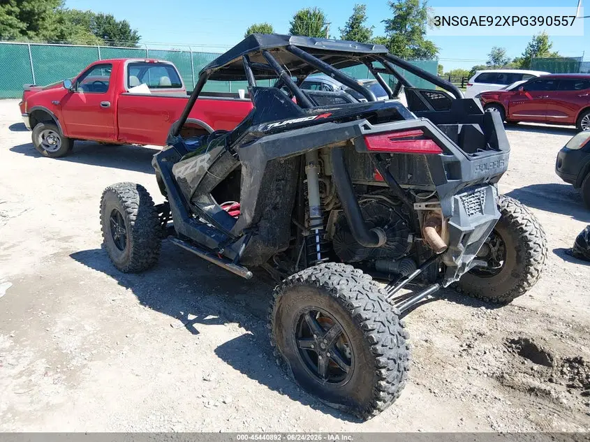 2023 Polaris Rzr Turbo R Sport VIN: 3NSGAE92XPG390557 Lot: 45440892