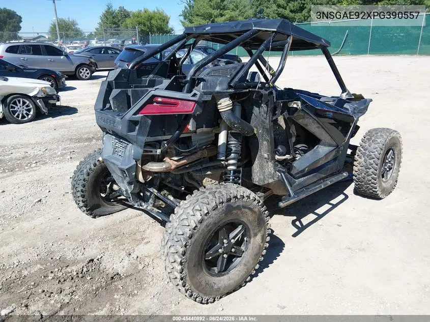 2023 Polaris Rzr Turbo R Sport VIN: 3NSGAE92XPG390557 Lot: 45440892