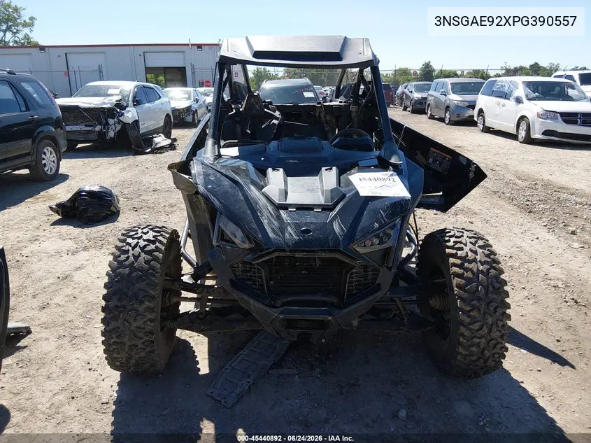 2023 Polaris Rzr Turbo R Sport VIN: 3NSGAE92XPG390557 Lot: 45440892